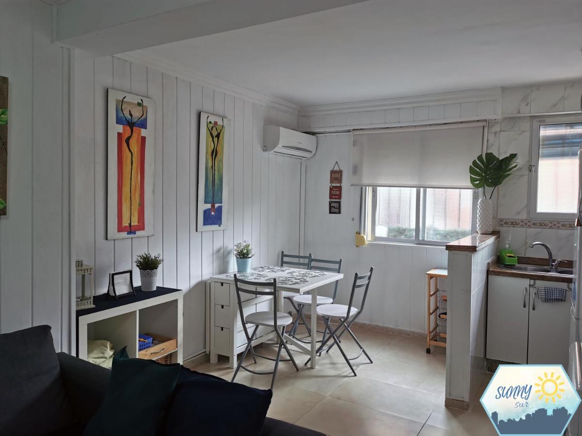 Апартаменти Sunny Los Alamos Торремолінос Екстер'єр фото